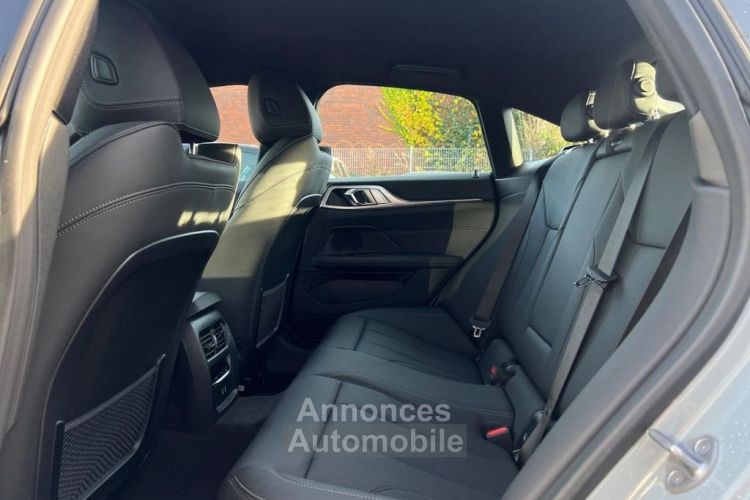 BMW Série 4 420i Gran Coup%C3%A9 SPORT - <small></small> 40.750 € <small>TTC</small> - #13