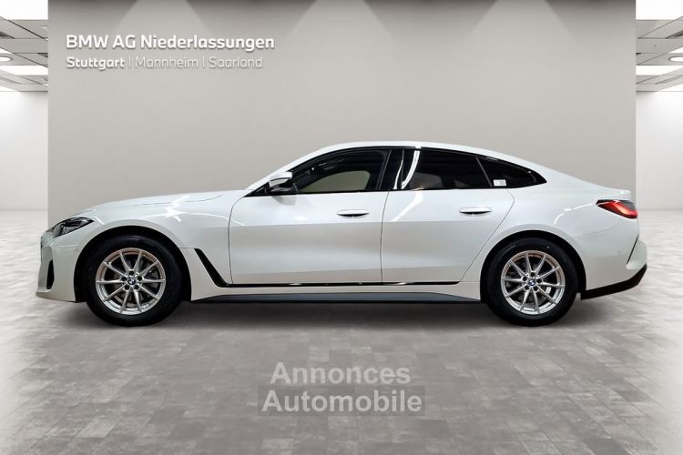 BMW Série 4 420i Gran Coup%C3%A9 Navi Kamera Sitzheizung  - <small></small> 35.590 € <small>TTC</small> - #4