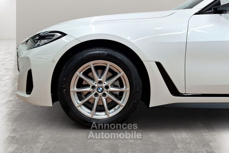 BMW Série 4 420i Gran Coup%C3%A9 Navi Kamera Sitzheizung  - <small></small> 35.590 € <small>TTC</small> - #10