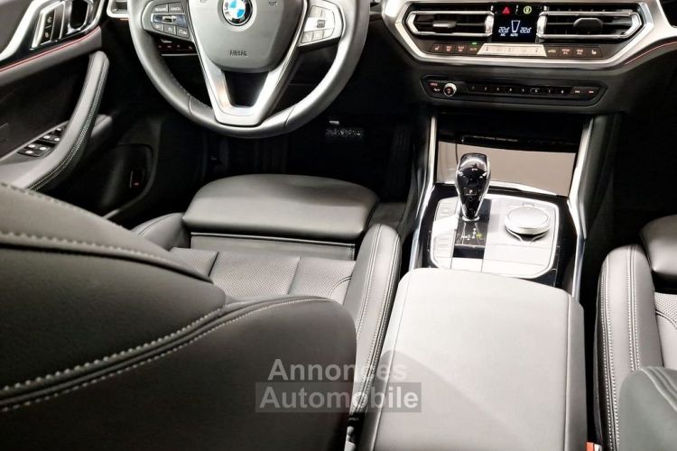 BMW Série 4 420i Gran Coup%C3%A9 Navi Kamera Sitzheizung  - <small></small> 35.590 € <small>TTC</small> - #14