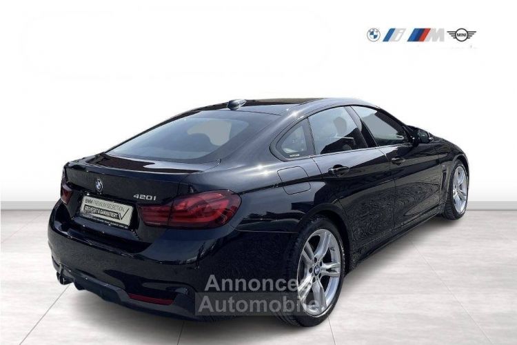 BMW Série 4 420i Gran Coupé M Sport - <small></small> 26.900 € <small>TTC</small> - #4