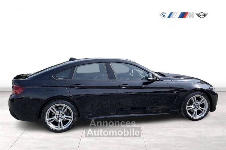 BMW Série 4 420i Gran Coupé M Sport - <small></small> 26.900 € <small>TTC</small> - #5