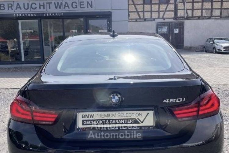 BMW Série 4 420i Gran Coupé M Sport - <small></small> 26.900 € <small>TTC</small> - #9