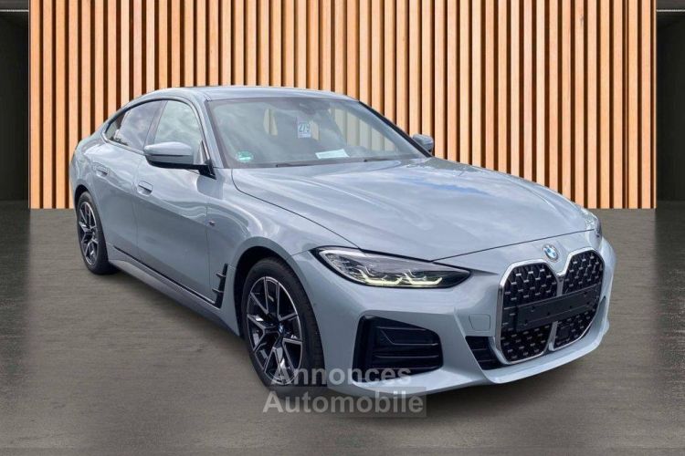 BMW Série 4 420i Gran Coupé M Sport - <small></small> 44.990 € <small>TTC</small> - #2