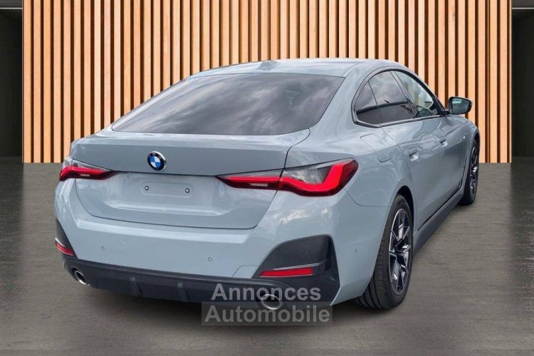 BMW Série 4 420i Gran Coupé M Sport - <small></small> 44.990 € <small>TTC</small> - #5