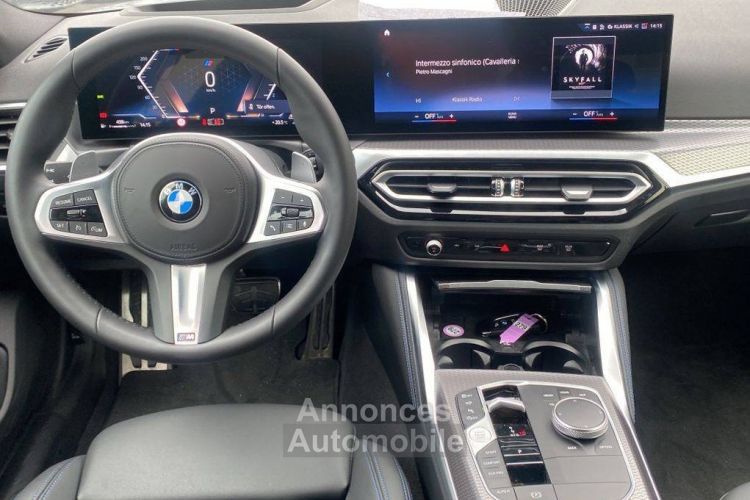 BMW Série 4 420i Gran Coupé M Sport - <small></small> 44.990 € <small>TTC</small> - #7