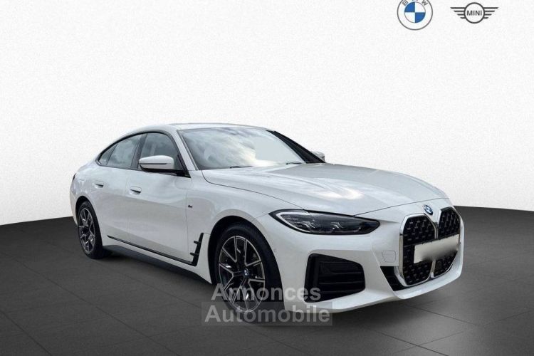 BMW Série 4 420i Gran Coupé M Sport - <small></small> 42.750 € <small>TTC</small> - #1