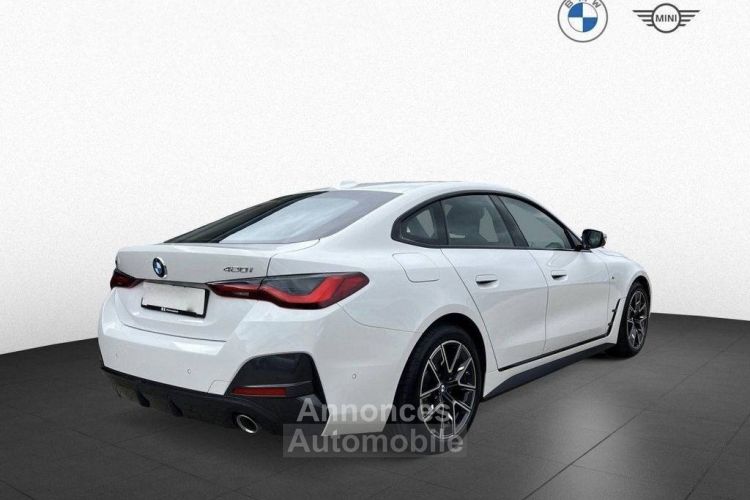 BMW Série 4 420i Gran Coupé M Sport - <small></small> 42.750 € <small>TTC</small> - #3