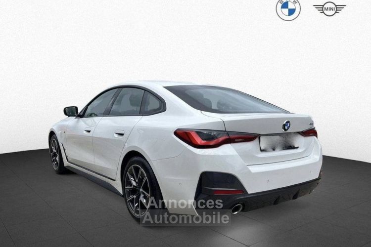 BMW Série 4 420i Gran Coupé M Sport - <small></small> 42.750 € <small>TTC</small> - #4