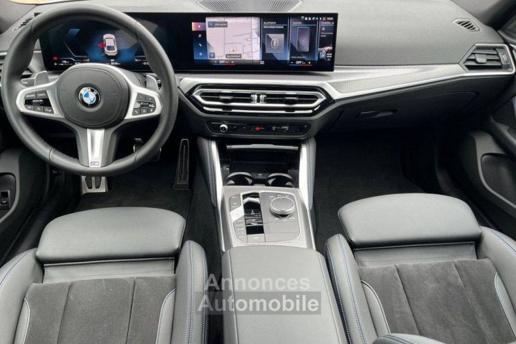 BMW Série 4 420i Gran Coupé M Sport - <small></small> 42.750 € <small>TTC</small> - #8