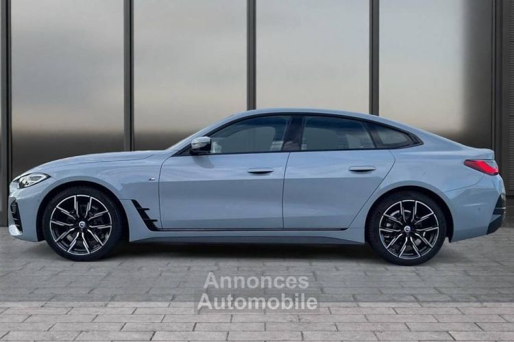 BMW Série 4 420i Gran Coupé M-Sport+Caméra+Live-Co - <small></small> 40.880 € <small>TTC</small> - #2