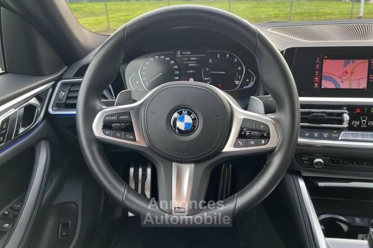 BMW Série 4 420i Gran Coupé M-Sport+Caméra+Live-Co - <small></small> 40.880 € <small>TTC</small> - #9