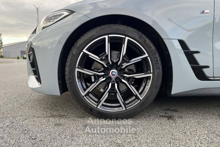 BMW Série 4 420i Gran Coupé M-Sport+Caméra+Live-Co - <small></small> 40.880 € <small>TTC</small> - #22