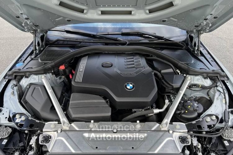 BMW Série 4 420i Gran Coupé M-Sport+Caméra+Live-Co - <small></small> 40.880 € <small>TTC</small> - #23