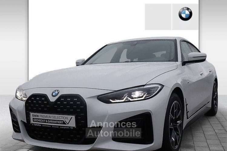 BMW Série 4 420i Gran Coupé M Sport HiFi DAB SIEGE-SPORT - <small></small> 38.900 € <small>TTC</small> - #1