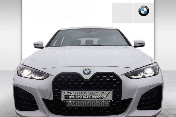 BMW Série 4 420i Gran Coupé M Sport HiFi DAB SIEGE-SPORT - <small></small> 38.900 € <small>TTC</small> - #2