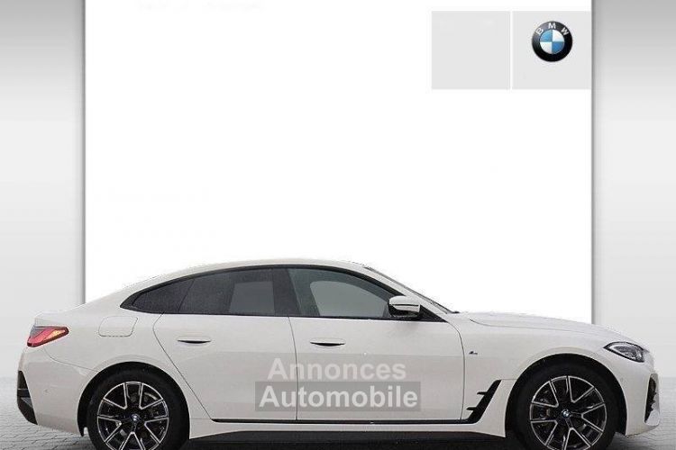 BMW Série 4 420i Gran Coupé M Sport HiFi DAB SIEGE-SPORT - <small></small> 38.900 € <small>TTC</small> - #4