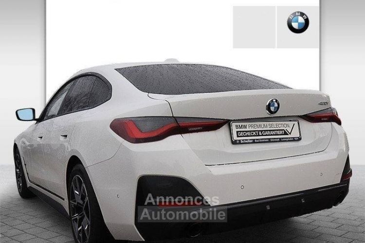 BMW Série 4 420i Gran Coupé M Sport HiFi DAB SIEGE-SPORT - <small></small> 38.900 € <small>TTC</small> - #5