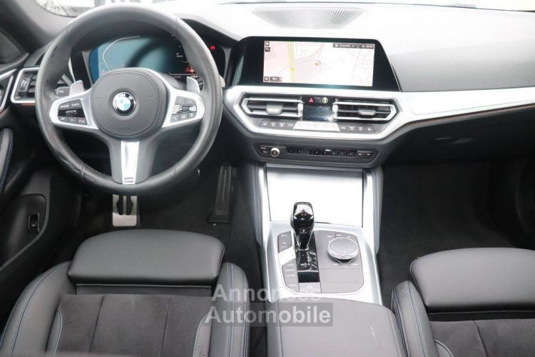 BMW Série 4 420i Gran Coupé M Sport HiFi DAB SIEGE-SPORT - <small></small> 38.900 € <small>TTC</small> - #10