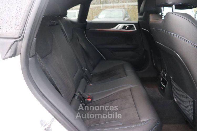 BMW Série 4 420i Gran Coupé M Sport HiFi DAB SIEGE-SPORT - <small></small> 38.900 € <small>TTC</small> - #11