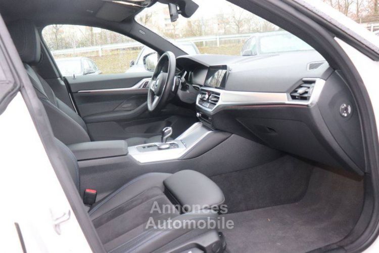 BMW Série 4 420i Gran Coupé M Sport HiFi DAB SIEGE-SPORT - <small></small> 38.900 € <small>TTC</small> - #12