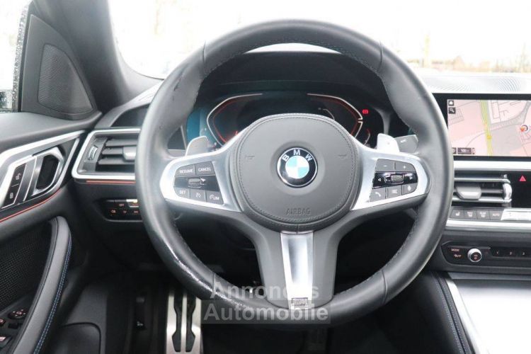 BMW Série 4 420i Gran Coupé M Sport HiFi DAB SIEGE-SPORT - <small></small> 38.900 € <small>TTC</small> - #13