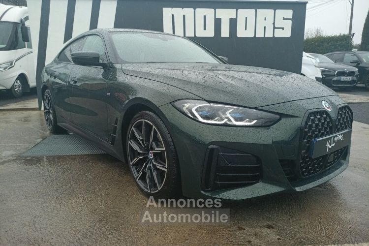 BMW Série 4 420XD 190CH PACK M SPORT / G26 / ATTELAGE / X-DRIVE / DIESEL ET HYBRYDE - <small></small> 52.990 € <small>TTC</small> - #3