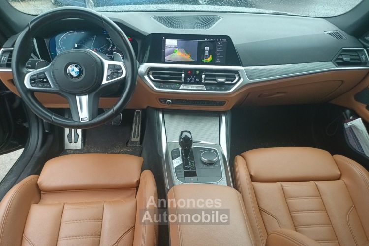 BMW Série 4 420XD 190CH PACK M SPORT / G26 / ATTELAGE / X-DRIVE / DIESEL ET HYBRYDE - <small></small> 52.990 € <small>TTC</small> - #7