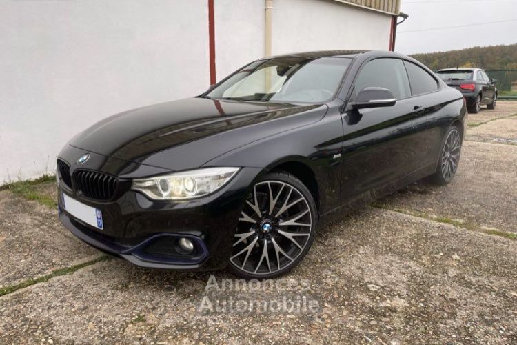 BMW Série 4 420XD coupé - <small></small> 27.990 € <small>TTC</small> - #1