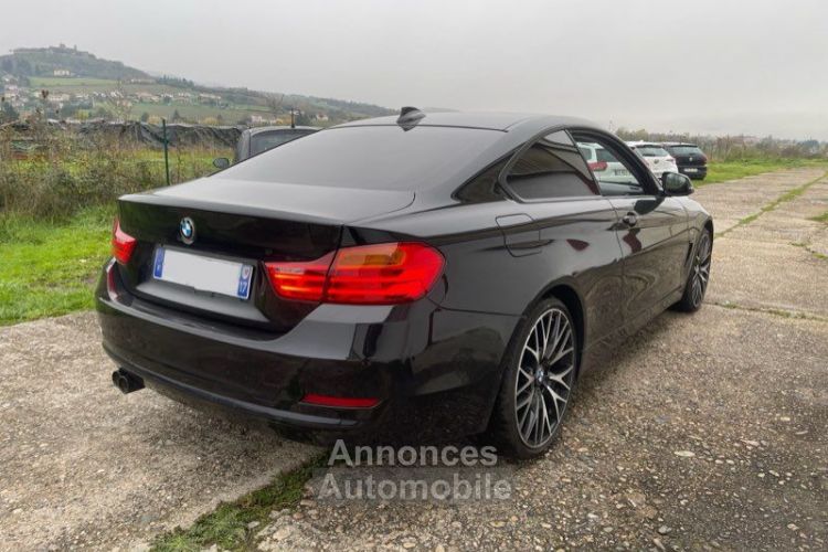 BMW Série 4 420XD coupé - <small></small> 27.990 € <small>TTC</small> - #2