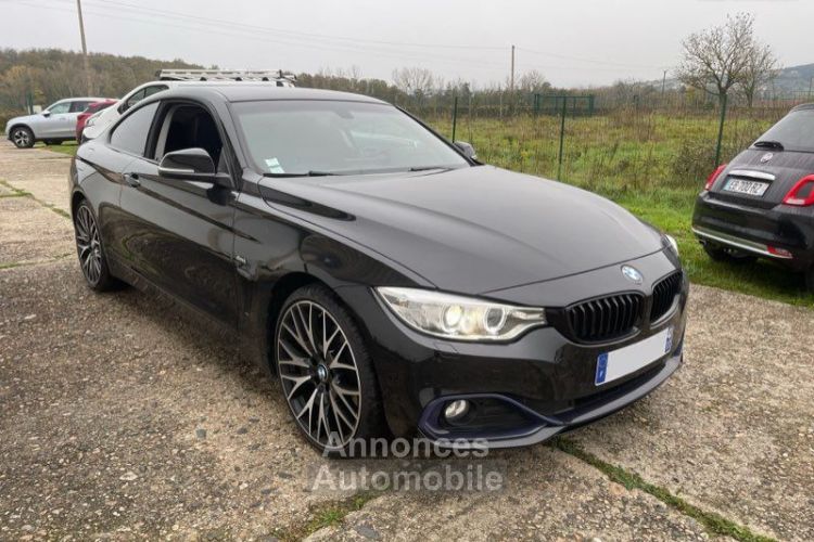 BMW Série 4 420XD coupé - <small></small> 27.990 € <small>TTC</small> - #3