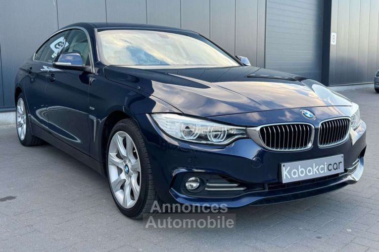 BMW Série 4 428 Gran Coupé 428iXAS -- GPS BOITE AUTO - <small></small> 20.990 € <small>TTC</small> - #1