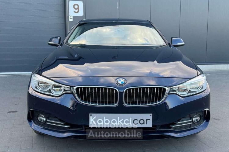 BMW Série 4 428 Gran Coupé 428iXAS -- GPS BOITE AUTO - <small></small> 20.990 € <small>TTC</small> - #2