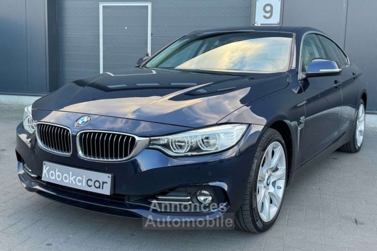 BMW Série 4 428 Gran Coupé 428iXAS -- GPS BOITE AUTO - <small></small> 20.990 € <small>TTC</small> - #3