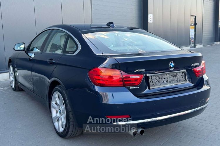 BMW Série 4 428 Gran Coupé 428iXAS -- GPS BOITE AUTO - <small></small> 20.990 € <small>TTC</small> - #4