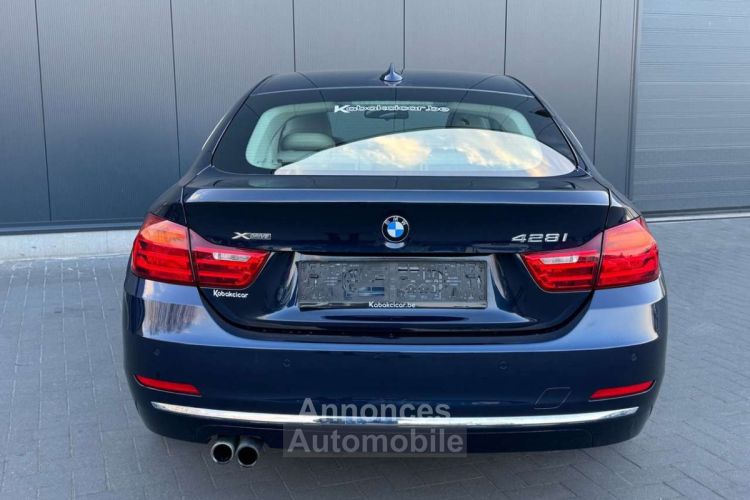 BMW Série 4 428 Gran Coupé 428iXAS -- GPS BOITE AUTO - <small></small> 20.990 € <small>TTC</small> - #5