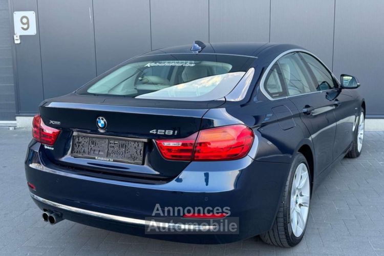 BMW Série 4 428 Gran Coupé 428iXAS -- GPS BOITE AUTO - <small></small> 20.990 € <small>TTC</small> - #6