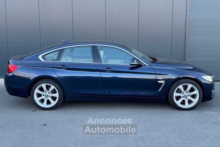 BMW Série 4 428 Gran Coupé 428iXAS -- GPS BOITE AUTO - <small></small> 20.990 € <small>TTC</small> - #7