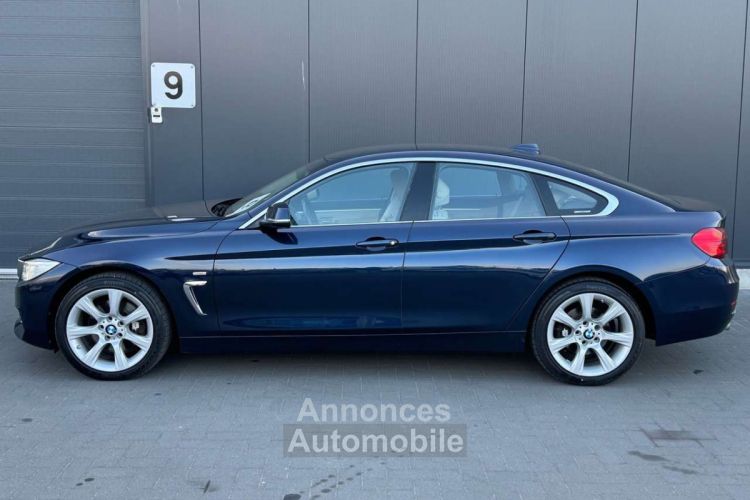 BMW Série 4 428 Gran Coupé 428iXAS -- GPS BOITE AUTO - <small></small> 20.990 € <small>TTC</small> - #8