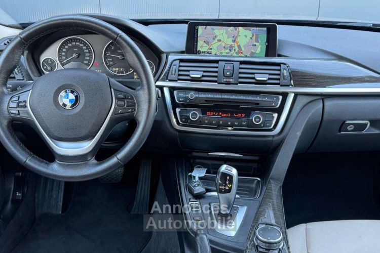 BMW Série 4 428 Gran Coupé 428iXAS -- GPS BOITE AUTO - <small></small> 20.990 € <small>TTC</small> - #9