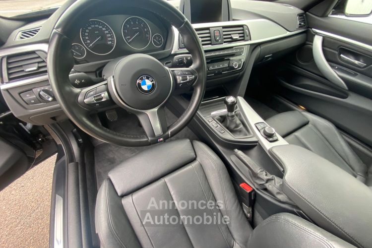 BMW Série 4 428i XDrive 245cv Sport Line 1ère Main - <small></small> 26.990 € <small></small> - #4