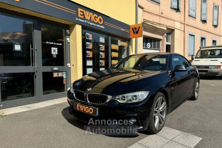 BMW Série 4 430 COUPE 3.0 430D 260 M-SPORT XDRIVE BVA REGULATEUR C - <small></small> 14.490 € <small>TTC</small> - #1