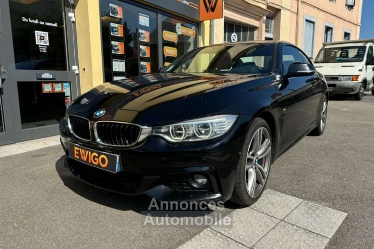 BMW Série 4 430 COUPE 3.0 430D 260 M-SPORT XDRIVE BVA REGULATEUR C - <small></small> 14.490 € <small>TTC</small> - #2