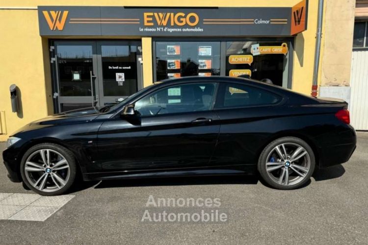 BMW Série 4 430 COUPE 3.0 430D 260 M-SPORT XDRIVE BVA REGULATEUR C - <small></small> 14.490 € <small>TTC</small> - #3