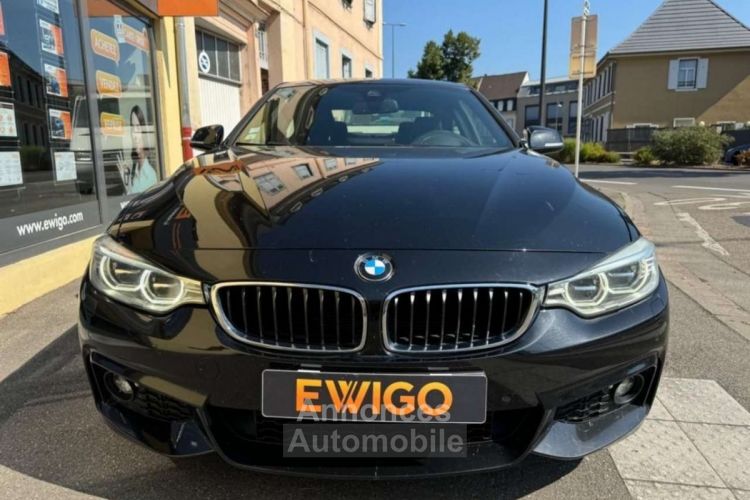 BMW Série 4 430 COUPE 3.0 430D 260 M-SPORT XDRIVE BVA REGULATEUR C - <small></small> 14.490 € <small>TTC</small> - #8