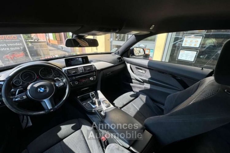 BMW Série 4 430 COUPE 3.0 430D 260 M-SPORT XDRIVE BVA REGULATEUR C - <small></small> 14.490 € <small>TTC</small> - #12