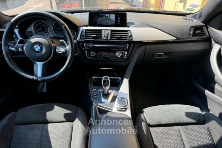 BMW Série 4 430 COUPE 3.0 430D 260 M-SPORT XDRIVE BVA REGULATEUR C - <small></small> 14.490 € <small>TTC</small> - #13