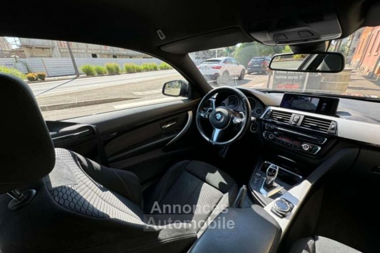 BMW Série 4 430 COUPE 3.0 430D 260 M-SPORT XDRIVE BVA REGULATEUR C - <small></small> 14.490 € <small>TTC</small> - #15