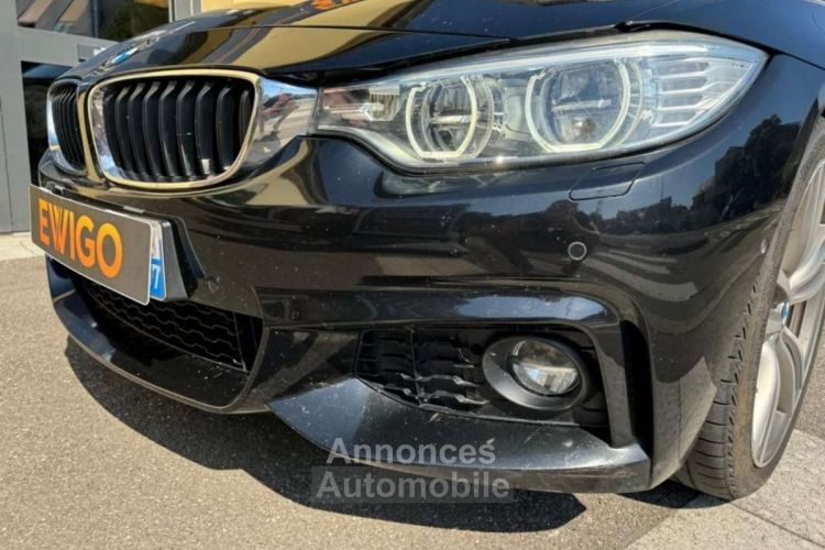 BMW Série 4 430 COUPE 3.0 430D 260 M-SPORT XDRIVE BVA REGULATEUR C - <small></small> 14.490 € <small>TTC</small> - #20