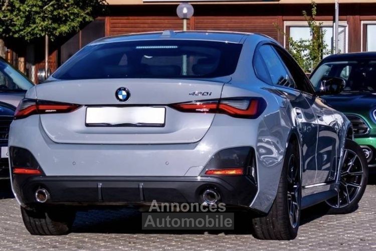 BMW Série 4 430 Gran Coupé i M Sport - <small></small> 47.490 € <small>TTC</small> - #3